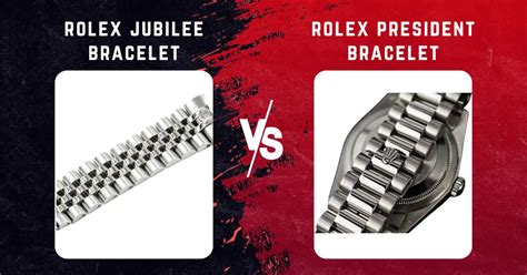 president bracelet vs jubilee|jubilee vs pres bracelet review.